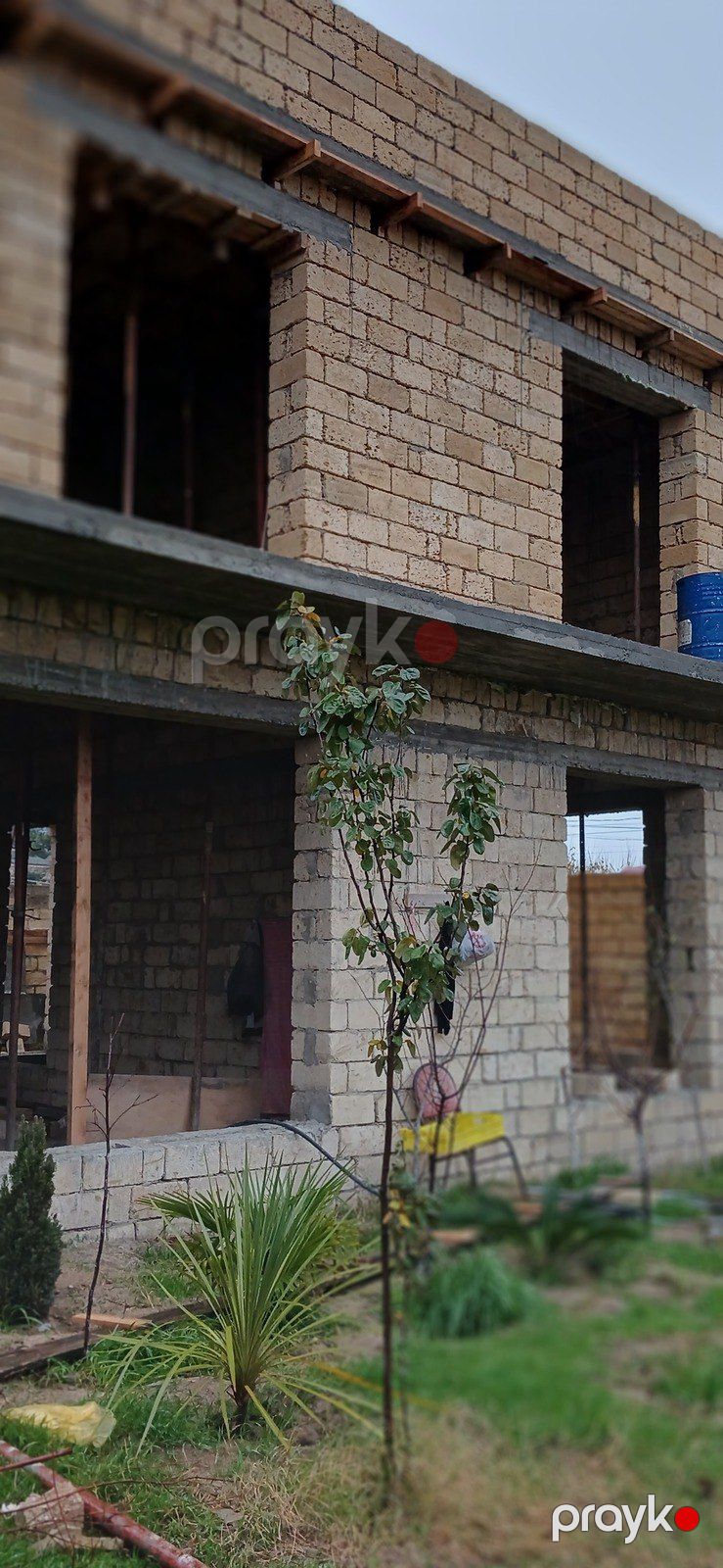 Satılır 4 otaqlı həyət evi/bağ evi 142 m² — Ev, villa, Bakı (4)