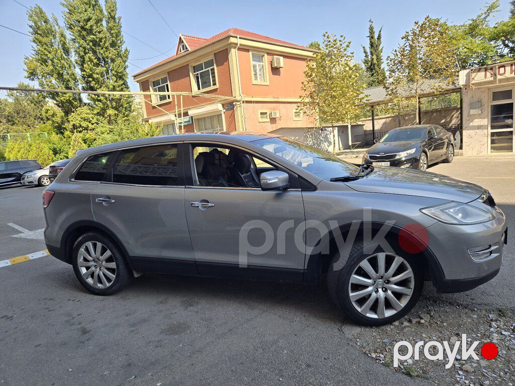 Mazda CX-9, 3.7 L, 2008 il, 202 570 km — Avtomobillər, Bakı (3)