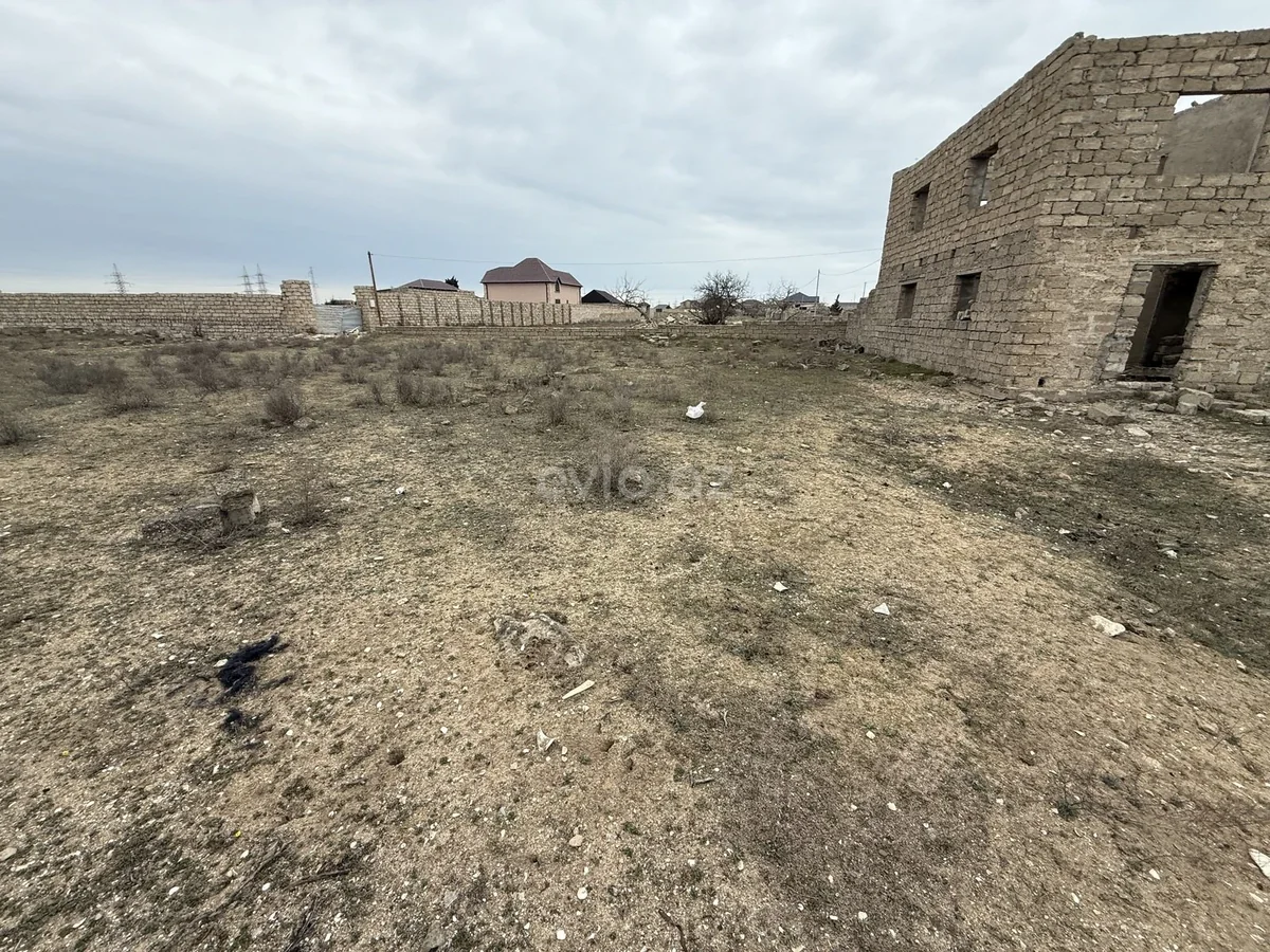 Torpaq sahəsi satılır Qala qəsəbəsində — Torpaq, Bakı (3)