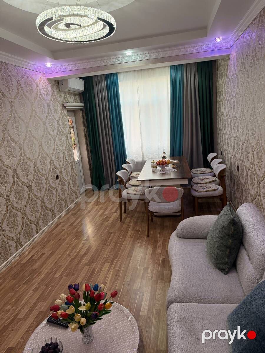 Satılır 2 otaqlı yeni tikili 65 m² — Mənzil, Sumqayıt (10)