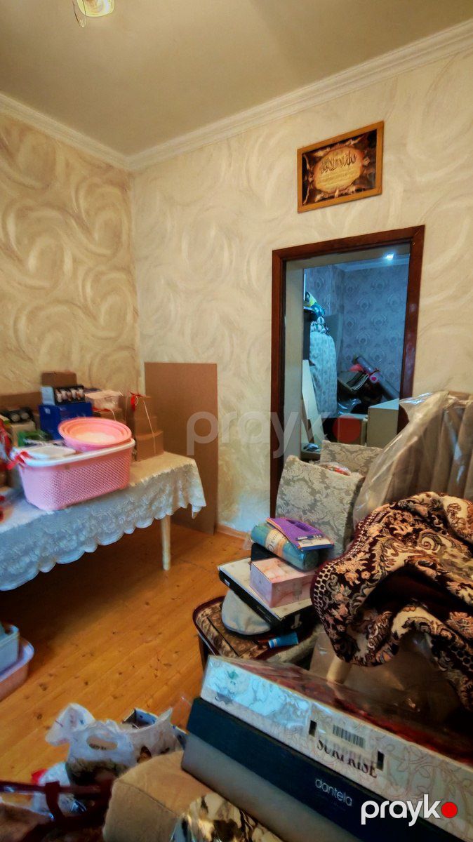 Satılır 3 otaqlı həyət evi/bağ evi 65 m² — Ev, villa, Bakı (2)
