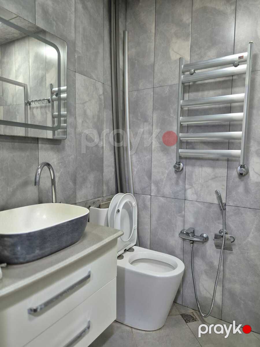 İcarəyə verilir 1 otaqlı yeni tikili 42 m² — Mənzil, Bakı (4)