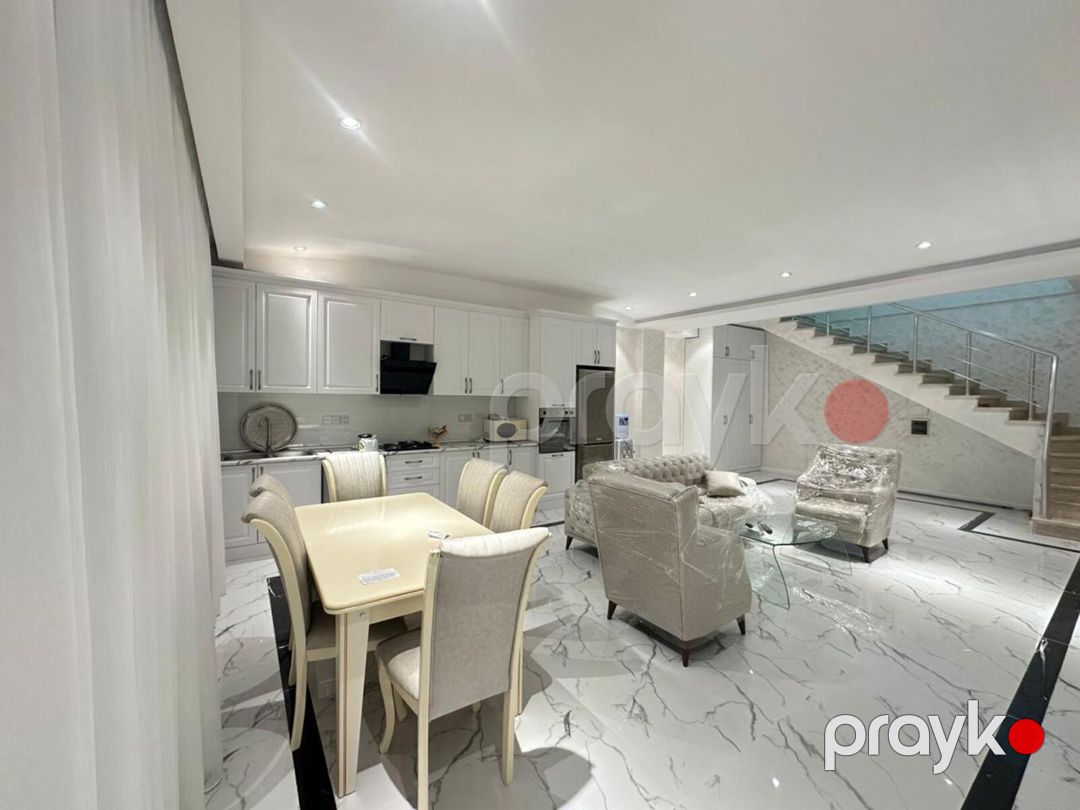 İcarəyə verilir 5 otaqlı yeni tikili 245 m² — Mənzil, Bakı (2)