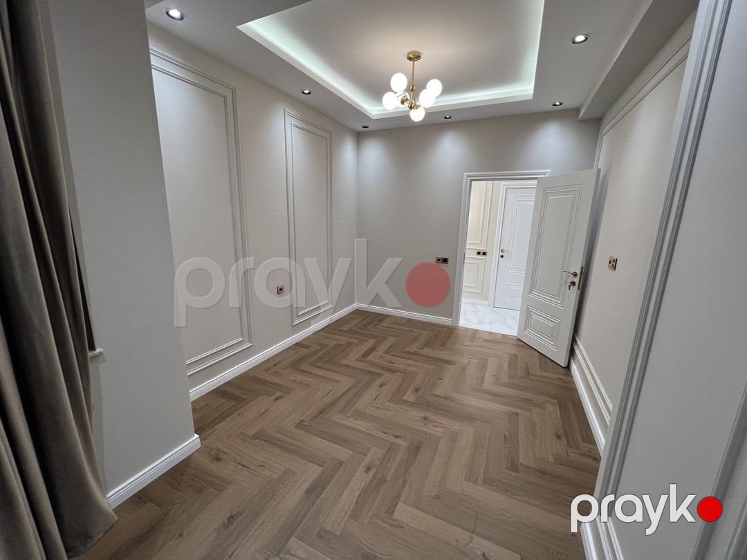 Satılır 4 otaqlı yeni tikili 138 m² — Mənzil, Bakı (10)