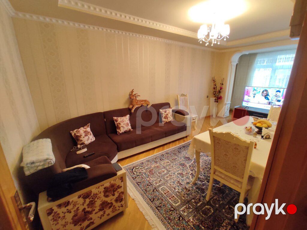 3-otaqlı yeni tikili, Mingəçevir ş., 75 m² — Mənzil, Mingəçevir (7)