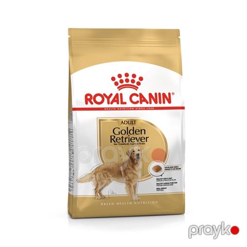 Quru yem Royal Canin Golden Retriever Adult yetkin itlər üçün, çəki ilə, 1 kq — Bakı