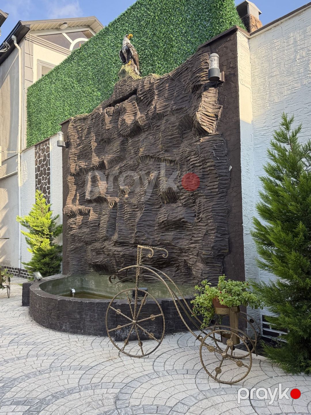 Satılır 6 otaqlı həyət evi/bağ evi 220 m² — Ev, villa, Bakı (5)