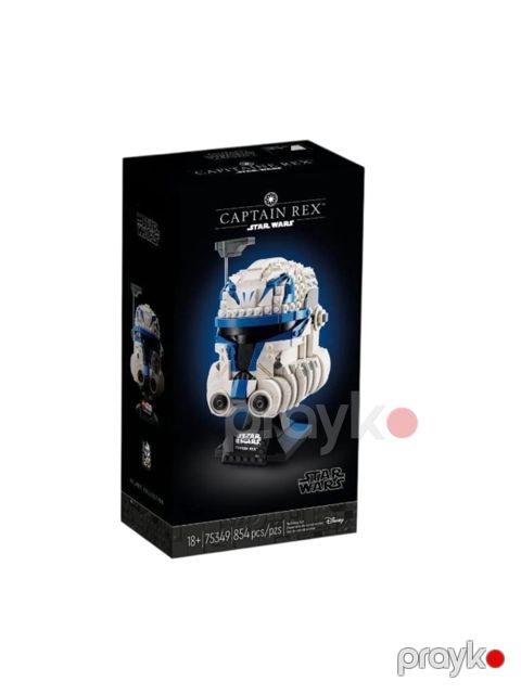 Konstruktor Star Wars Captain Rex, 18+ — Bakı