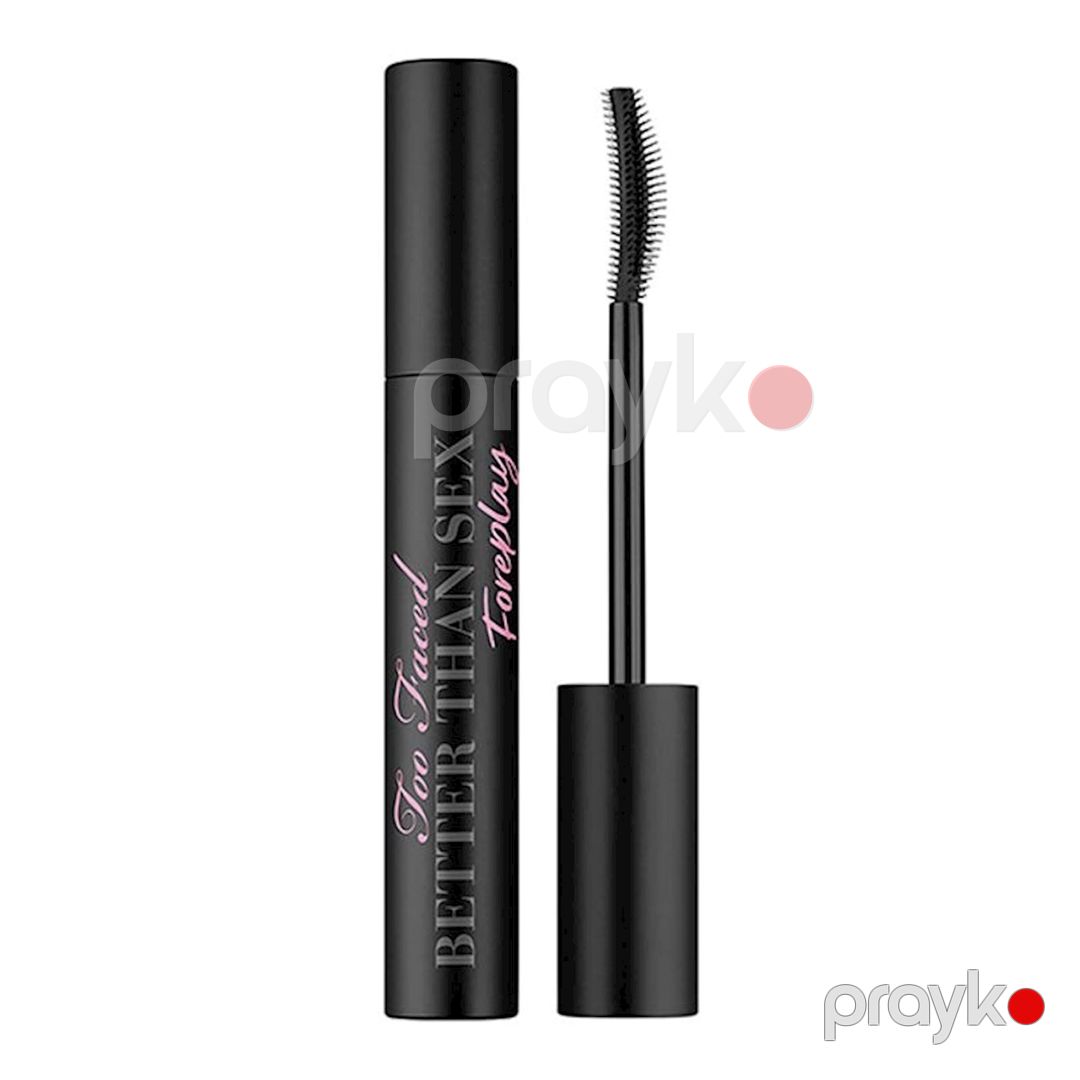 Tuş üçün baza Too Faced Better Than Sex, 8 ml — Mallar, Bakı (3)