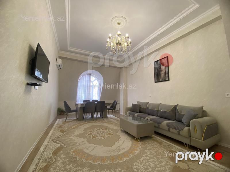 Satılır 2 otaqlı Bina evi menzil (Yeni tikili), 76 m², Sumqayıt Bulvarı — Mənzil, Sumqayıt (3)