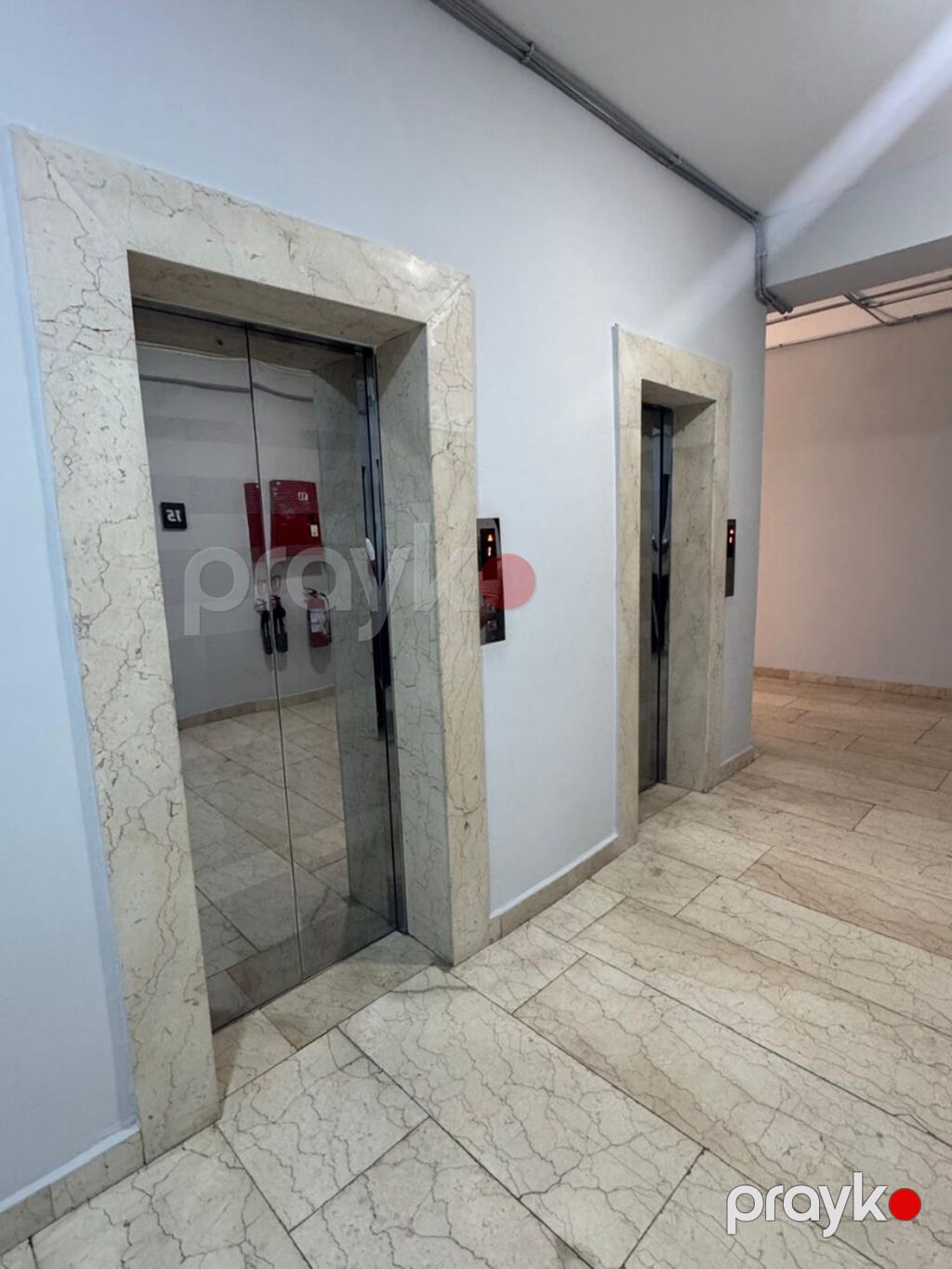 2 otaqlı, Yeni tikili, 80 kv. m — Mənzil, Bakı (2)