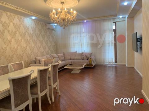 Satılır 3 otaqlı yeni tikili 147 m² — Bakı