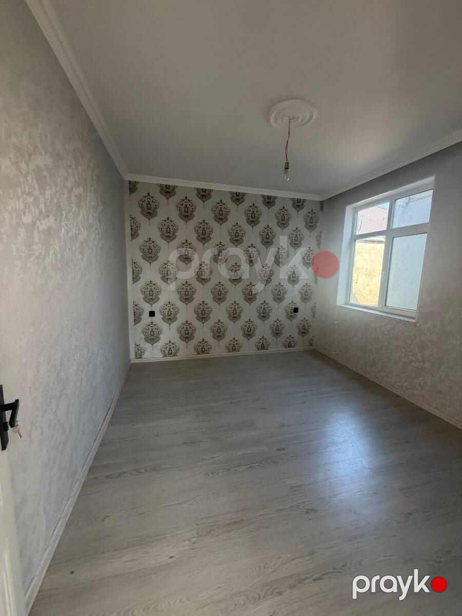 Satılır 3 otaqlı həyət evi/bağ evi 70 m² — Ev, villa, Bakı (3)