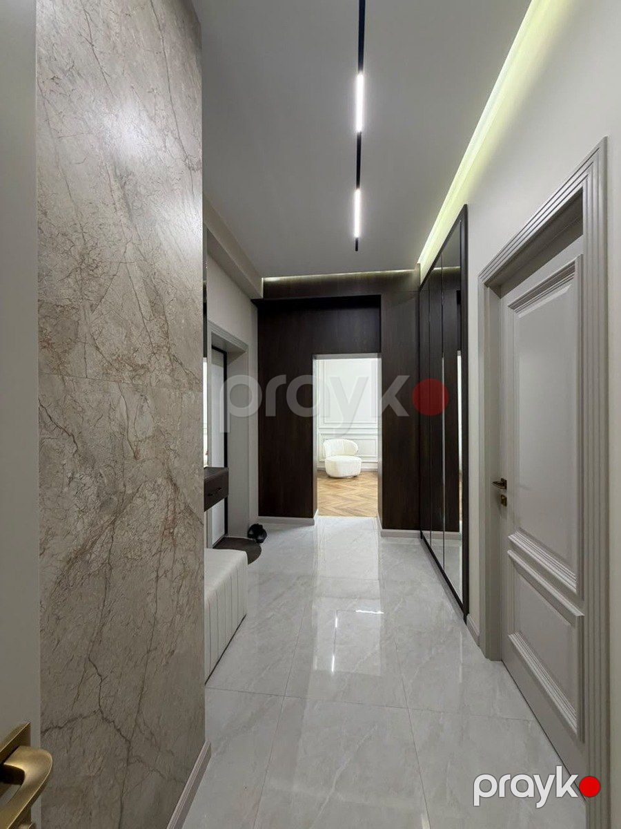 Satılır 2 otaqlı yeni tikili 85 m² — Mənzil, Bakı (10)