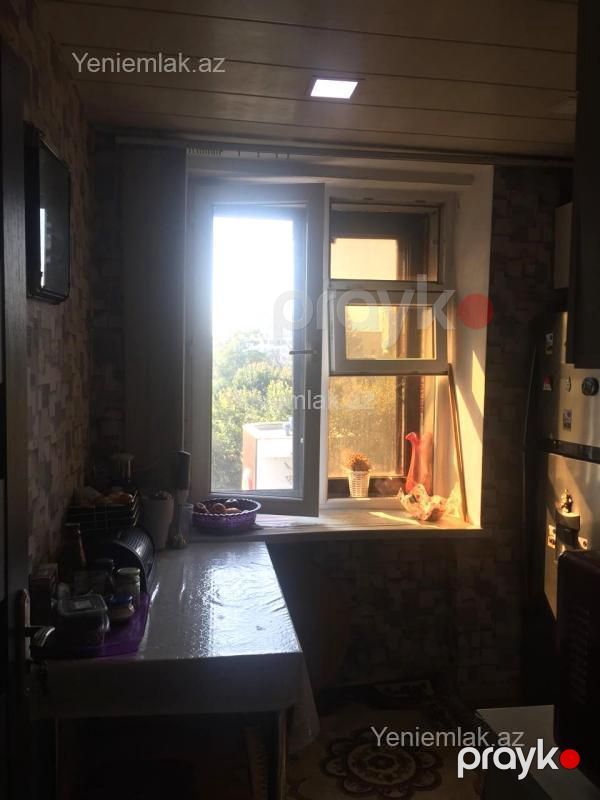 Satılır 3 otaqlı Bina evi menzil (Köhnə tikili), 85 m², Nərimanov rayonu — Mənzil, Bakı (7)