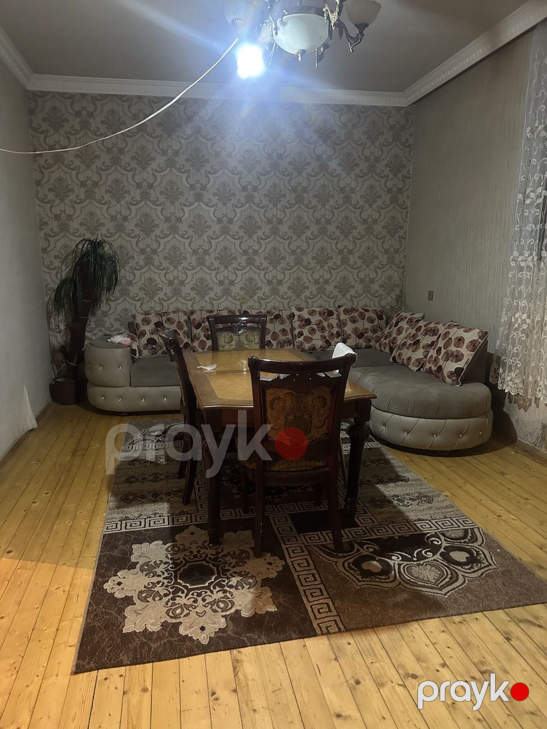 3-otaqlı mənzil kirayə verilir, Xırdalan ş., 85 m² — Mənzil, Xırdalan (6)