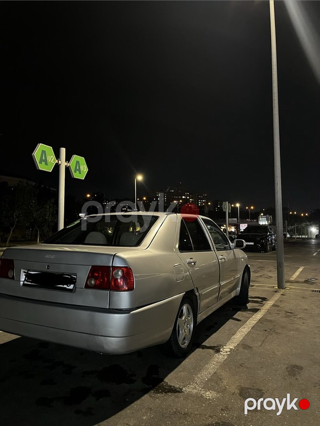 Chery Amulet (A15): 1.6 l Sedan — Avtomobillər, Bakı (5)