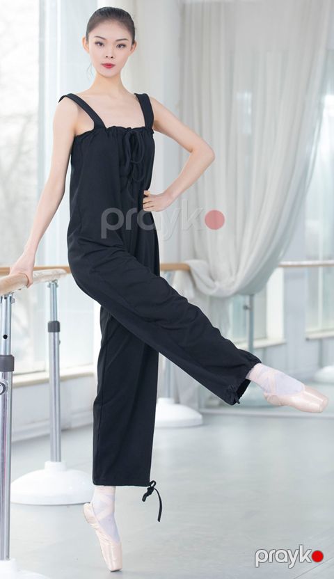 Gimnastika geyimi No brand, balet, M, Yetkin, Qara — Bakı