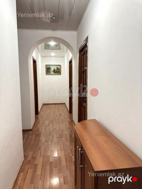 Satılır 3 otaqlı Bina evi menzil (Yeni tikili), 108 m², Binəqədi rayonu — Mənzil, Bakı (4)