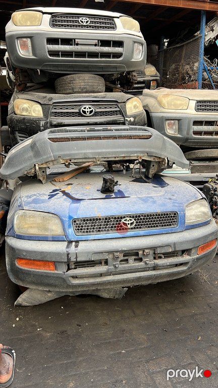 "Toyota Rav-4" ehtiyat hissələri — Ehtiyat hissələri və aksesuarlar, Bakı (2)