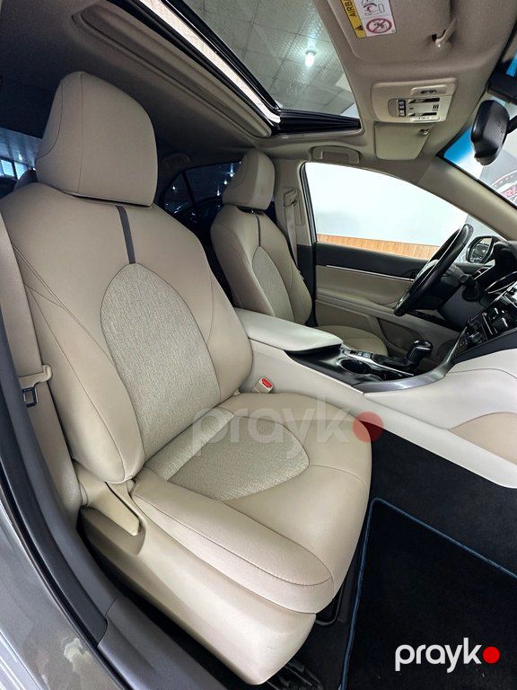 Toyota Camry, 2.5 L, 1.6 kWh, 2022 il, 90 000 km — Avtomobillər, Bakı (9)