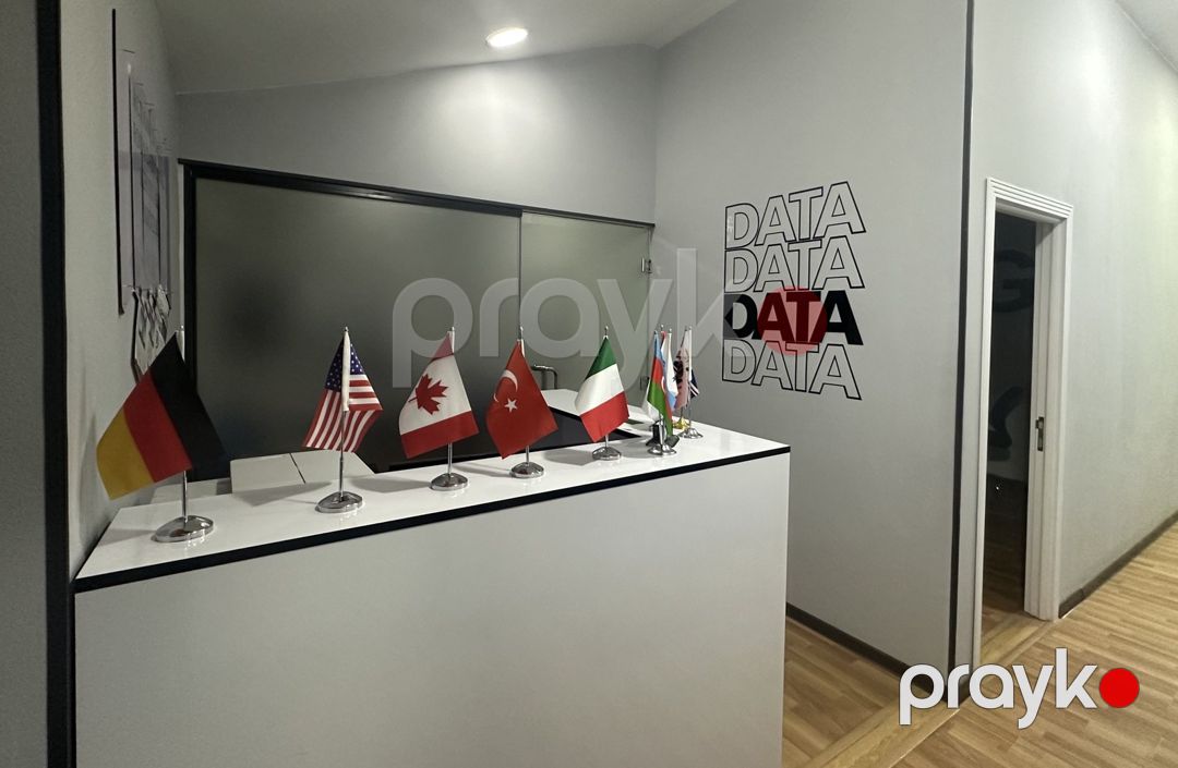 İcarəyə verilir 3 otaqlı ofis 135 m² — Ofis, Bakı (6)