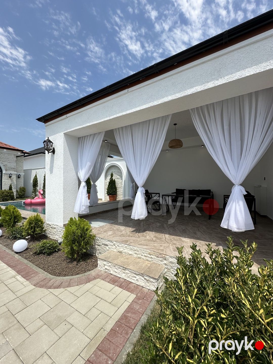 Satılır 4 otaqlı həyət evi/bağ evi 155 m² — Ev, villa, Bakı (5)
