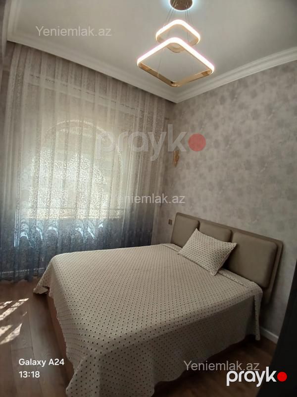 Satılır 2 otaqlı Bina evi menzil (Yeni tikili), 54 m², 9-cu mikrorayon — Mənzil, Sumqayıt (11)