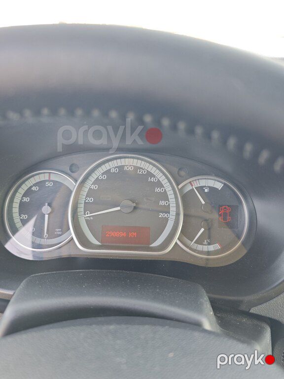 Mercedes Citan, 1.5 L, 2017 il, 291 000 km — Avtomobillər, Bakı (9)