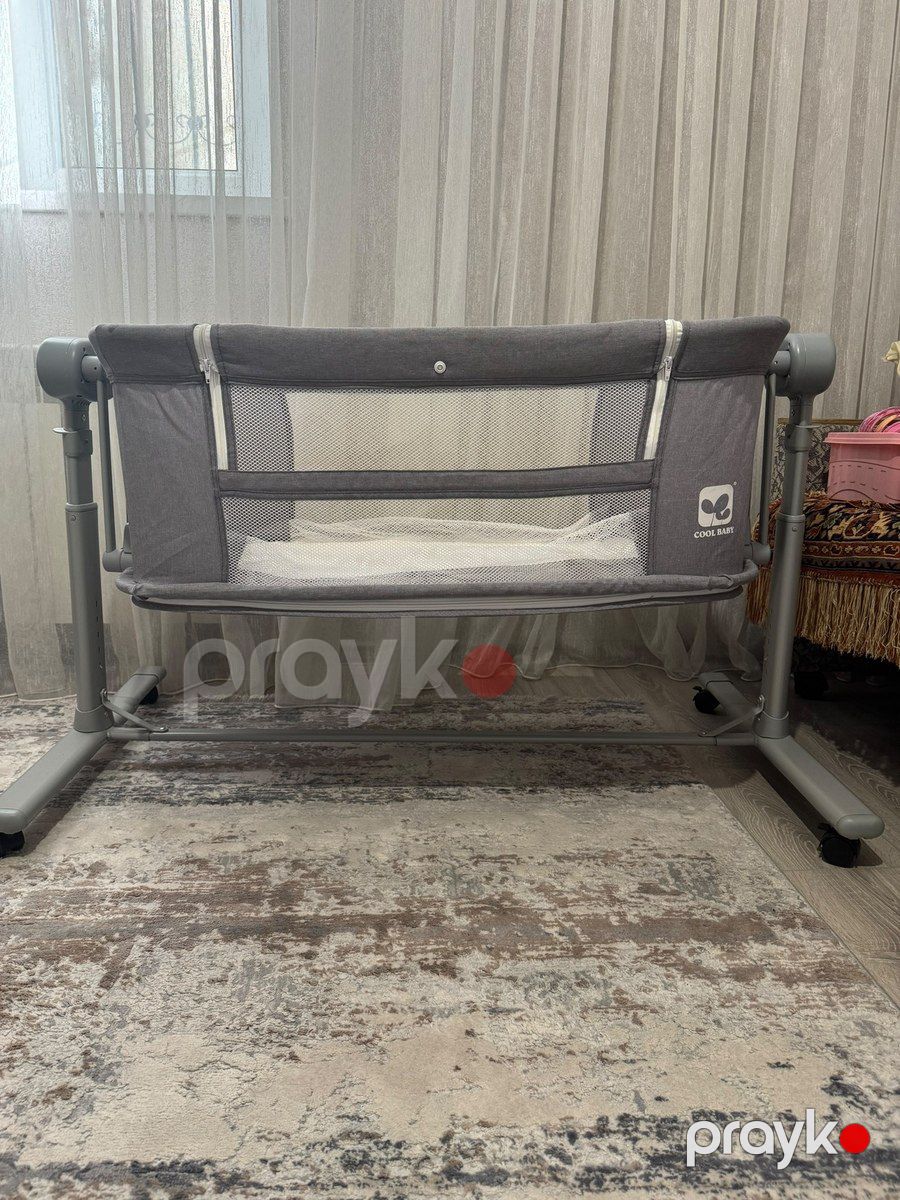 Beşik CoolBaby — Mebel, Bakı (2)