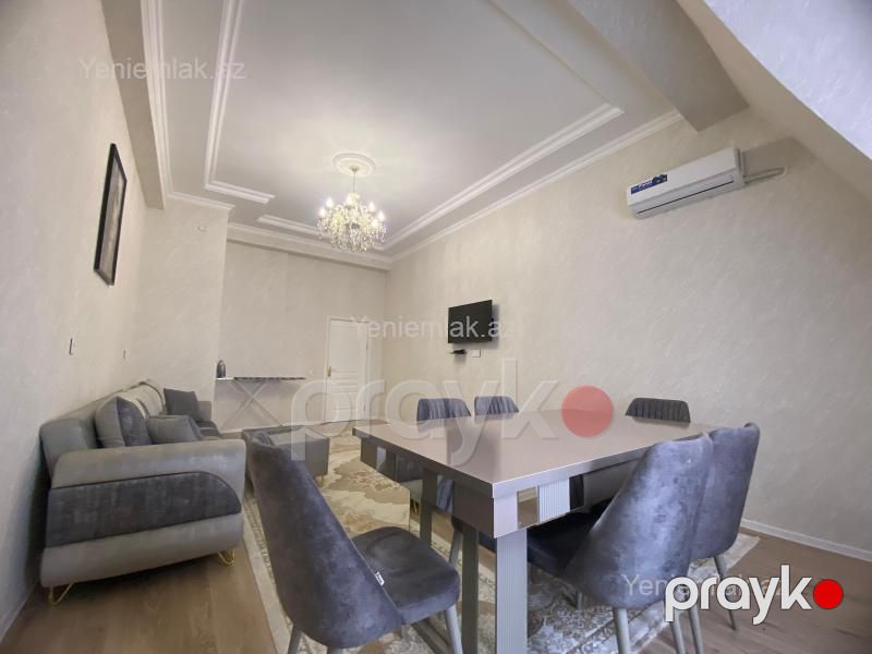 Satılır 2 otaqlı Bina evi menzil (Yeni tikili), 76 m², Sumqayıt Bulvarı — Mənzil, Sumqayıt (6)