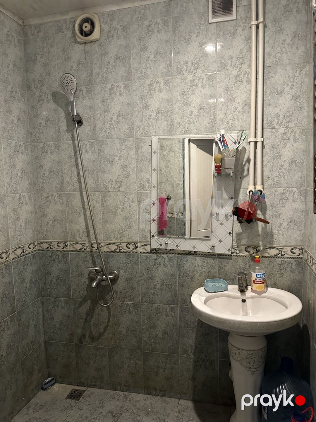 Satılır 3 otaqlı köhnə tikili 64 m² — Mənzil, Bakı (5)