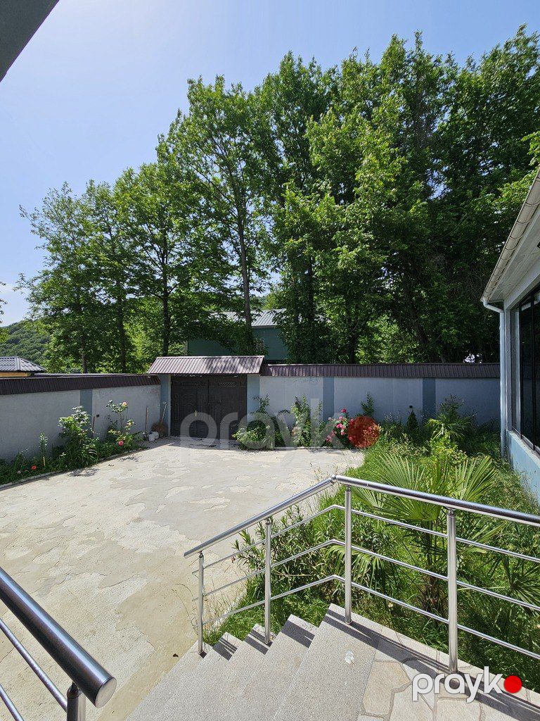 Həyət evi kirayə verilir, İsmayıllı r — Ev, villa, İsmayıllı (6)