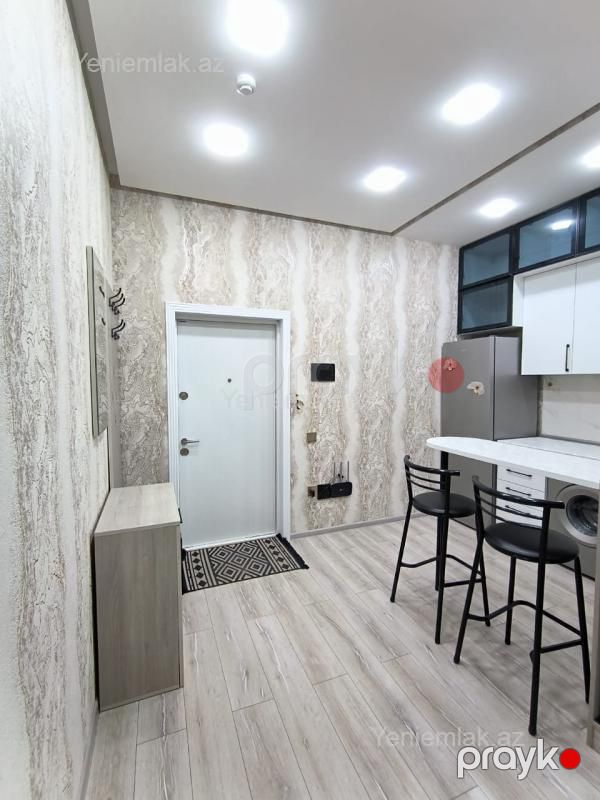 Satılır 2 otaqlı Bina evi menzil (Yeni tikili), 60 m², Xətai rayonu — Mənzil, Bakı (6)