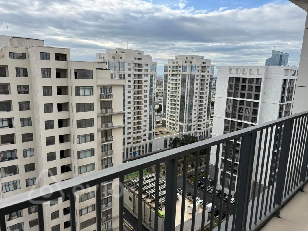2 otaqlı mənzil, 72 m², H.Əliyev pr.32 — kirayə — Mənzil, Bakı (6)