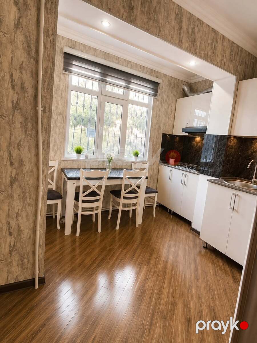3-otaqlı yeni tikili kirayə verilir, Xırdalan ş., 90 m² — Mənzil, Bakı (6)