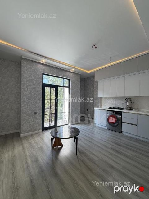 Satılır 3 otaqlı Bina evi menzil (Yeni tikili), 57 m², Masazır — Abşeron