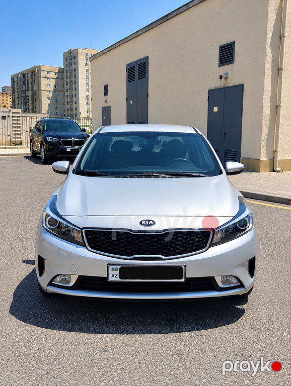Kia K3, 1.6 L, 2016 il, 175 000 km — Avtomobillər, Bakı (2)