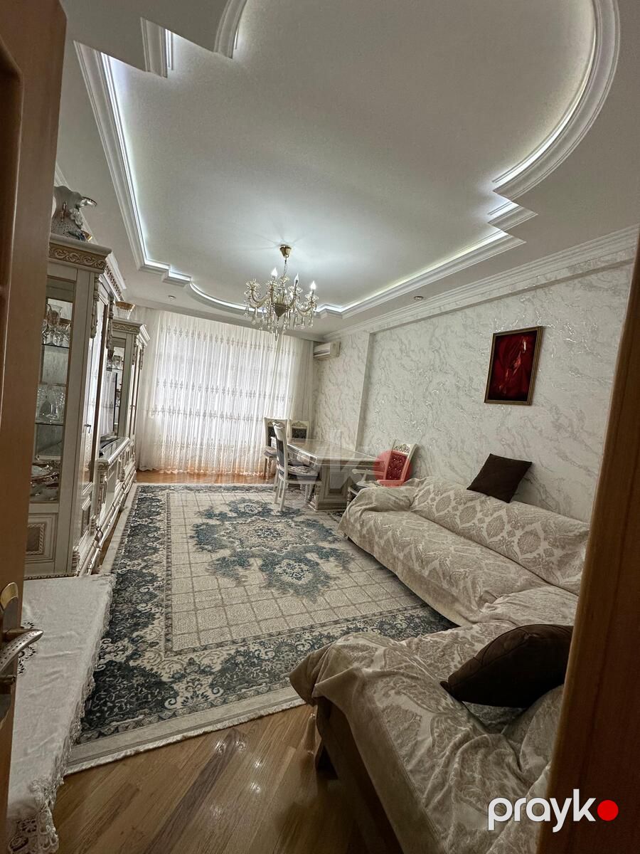 Satılır 4 otaqlı yeni tikili 137 m² — Mənzil, Bakı (6)