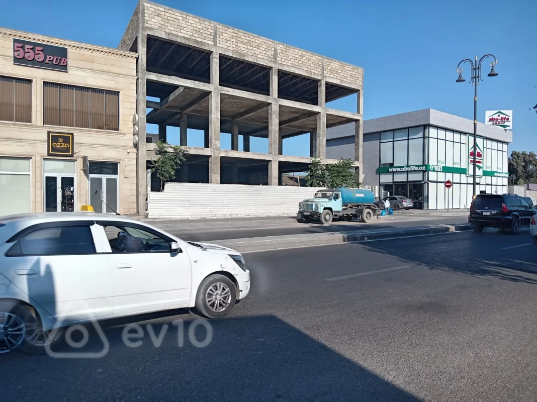 Obyekt, 900 m², Binə qəsəbəsi — Bakı