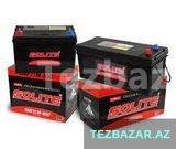 solite 12 v akkumulyator — Volt akkumulyator merkezi — Аккумуляторы