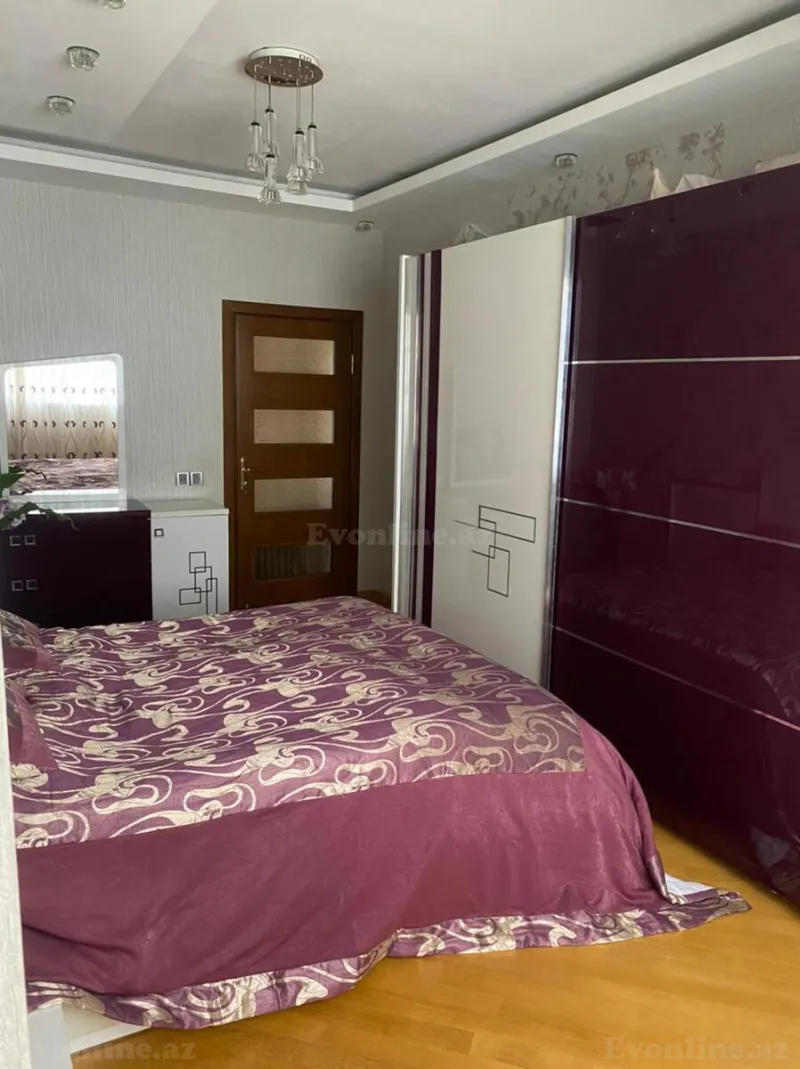 Satılır 3 otaqlı Mənzil Köhnə tikili 80 m² Bakı, Binəqədi r., Nəsimi m — Mənzil, Bakı (7)