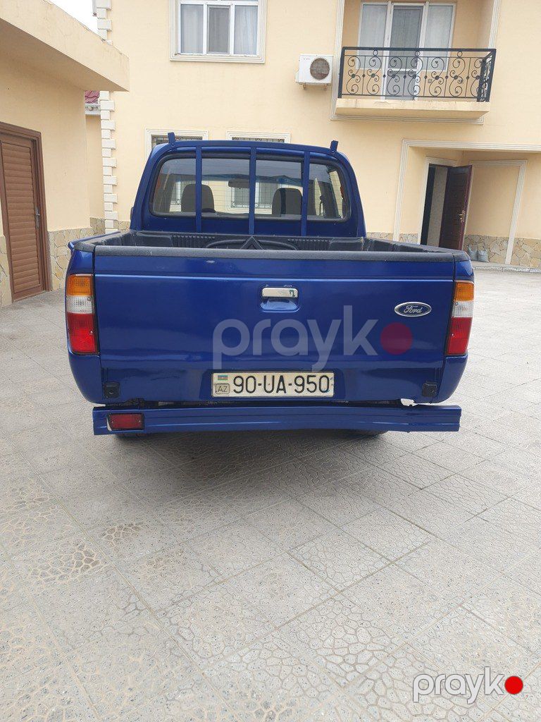 Ford Ranger, 2.5 L, 2005 il, 325 083 km — Avtomobillər, Bakı (5)
