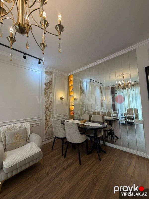 Nəsimi rayonunda 2 otaqlı Yeni tikili Satılır, 67 m² — Mənzil, Bakı (2)