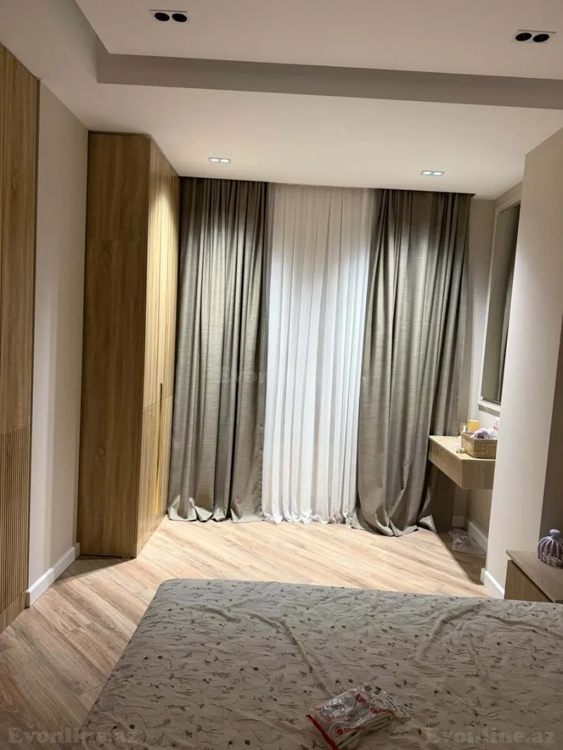 Kirayə verilir 2 otaqlı Mənzil Yeni tikili 75 m² Bakı, Nəsimi r., 28 May m — Mənzil, Bakı (8)