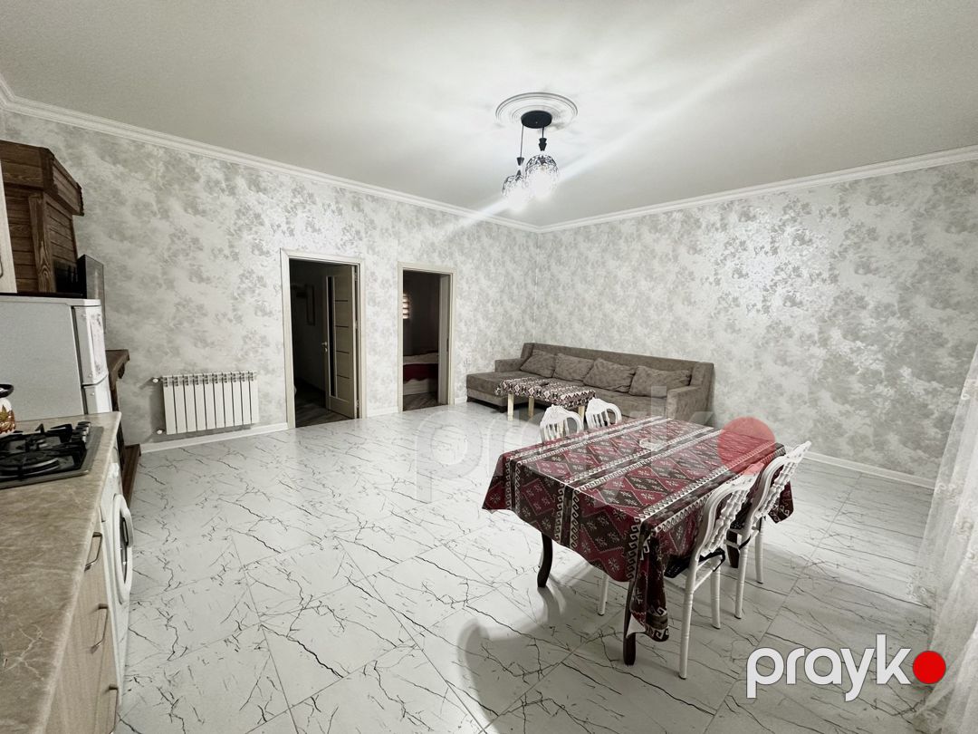 İcarəyə verilir 3 otaqlı həyət evi/bağ evi 80 m² — Ev, villa, Quba (12)