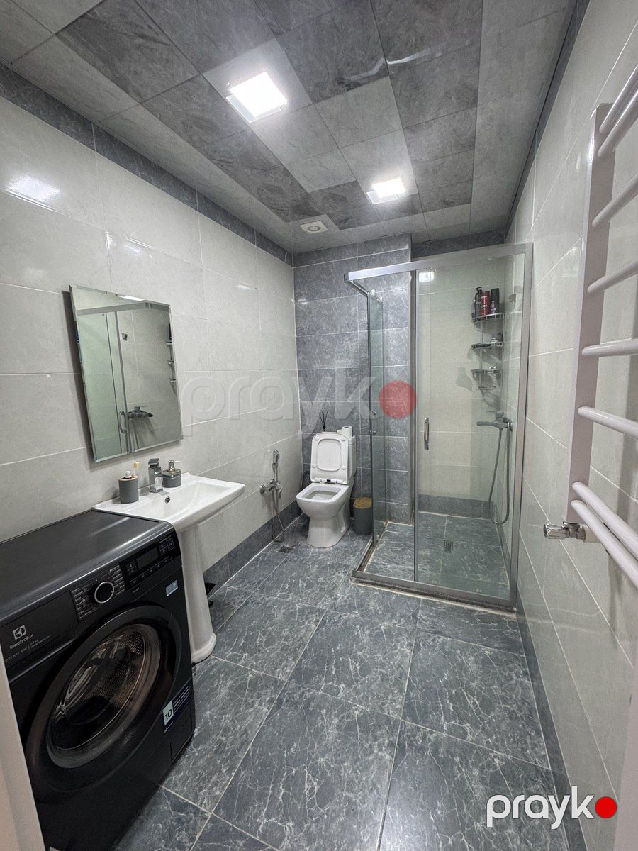 İcarəyə verilir 2 otaqlı yeni tikili 60 m² — Mənzil, Sumqayıt (3)