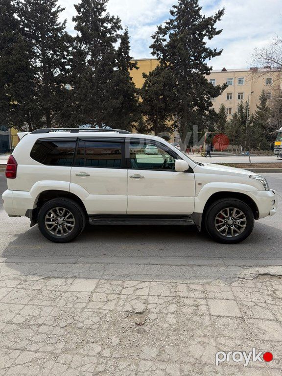 Toyota Land Cruiser Prado, 2.7 L, 2008 il, 255 520 km — Avtomobillər, Sumqayıt (3)