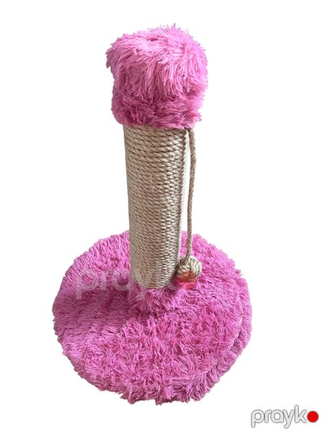 Pişiklər üçün evcik-dırnaq itiləyici pembe — Bakı