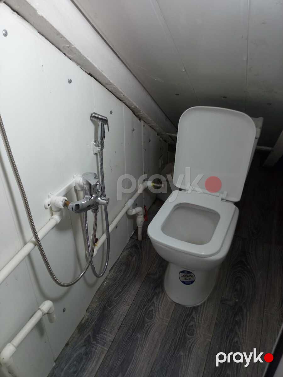 İcarəyə verilir 1 otaqlı köhnə tikili 17 m² — Mənzil, Bakı (5)